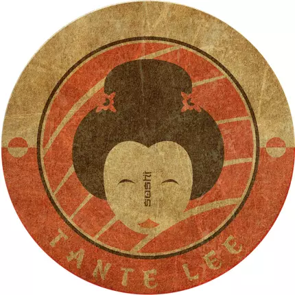 Logo van Tante Lee Stadtmitte