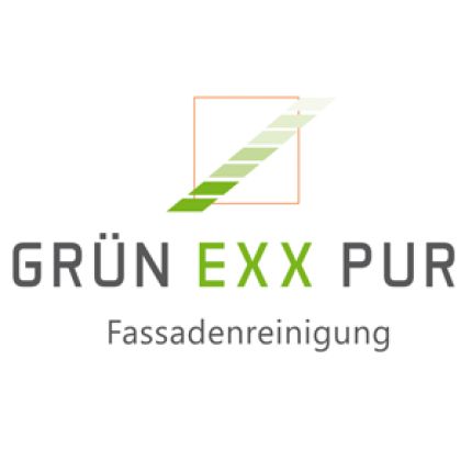 Logo von Grün-Exx-Pur Fassadenreinigung