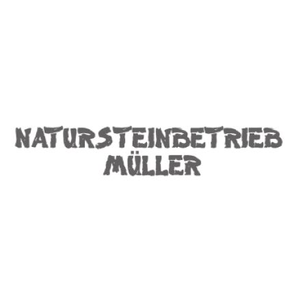 Logotyp från Natursteinbetrieb Müller