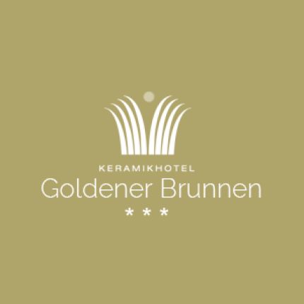 Logo de Keramik Hotel Goldener Brunnen