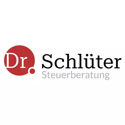 Logo van Dr. Schlüter Steuerberatungsgesellschaft mbH