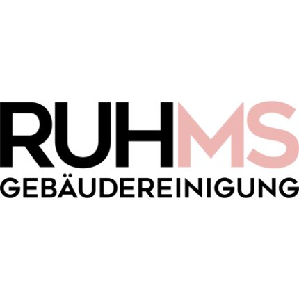 Logo de RUHMS Gebäudereinigung & Facility Services