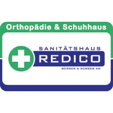 Logo de REDICO Sanitätshaus