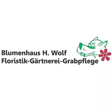 Logo from Blumenhaus H. Wolf - Floristik - Gärtnerei - Grabpflege