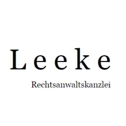 Logo od Rechtsanwaltskanzlei Leeke
