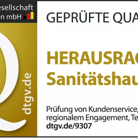 Bild von Sanitätshaus Peter Orthopädie GmbH