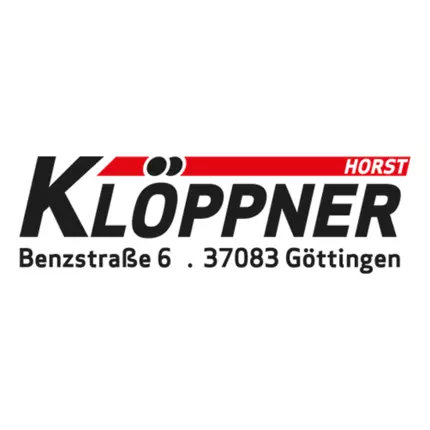 Logo fra Horst Klöppner Inh. Frieda Klöppner e. Kfr.