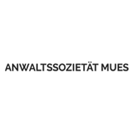 Logo van Kanzlei Mues Rechtsanwälte und Notar