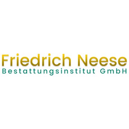 Logo van Friedrich Neese Bestattungsinstitut GmbH