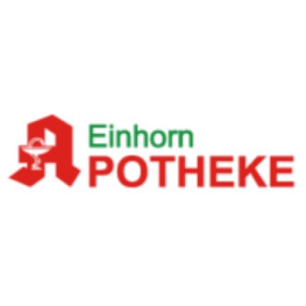 Logotyp från Einhorn-Apotheke