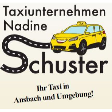 Logotyp från Taxiunternehmen Nadine Schuster