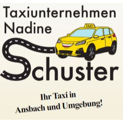 Logo van Taxiunternehmen Nadine Schuster