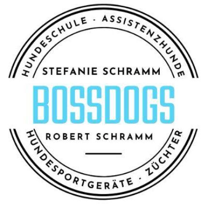 Logótipo de BOSSDOGS Hundeschule - Assistenzhunde - Therapiebegleithunde - Hundesportgeräte - Inh. Stefanie Schramm