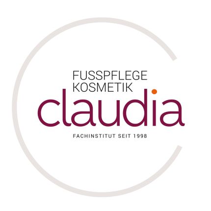Logo from Fußpflege & Kosmetik Claudia – Standort 1120 Wien