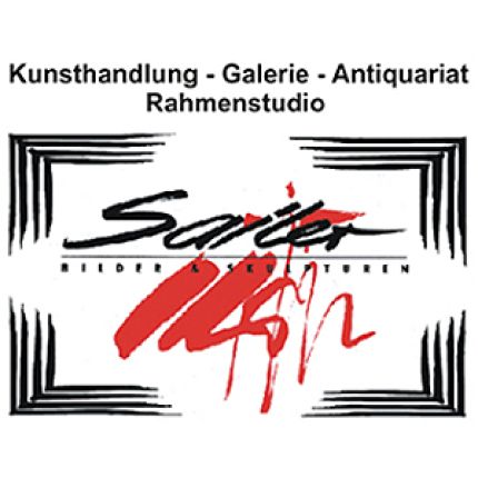 Logo de Kunsthandlung-Rahmenstudio Gerhard Sailer