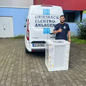 Bild von Griesbach Elektroanlagen