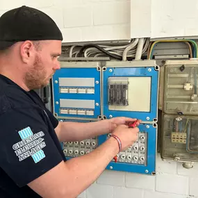 Bild von Griesbach Elektroanlagen