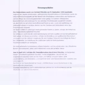 Bild von Dienstleistungsbetrieb Pötschke