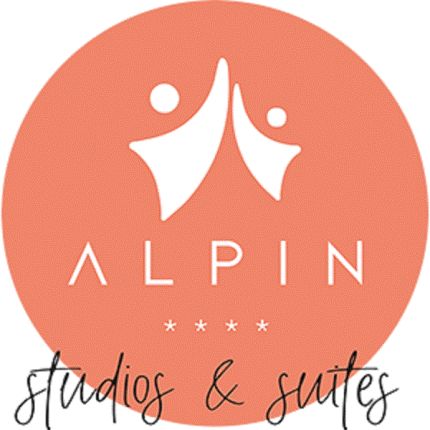 Logotyp från Alpin - Studios & Suites