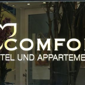 Bild von Comfor Hotel