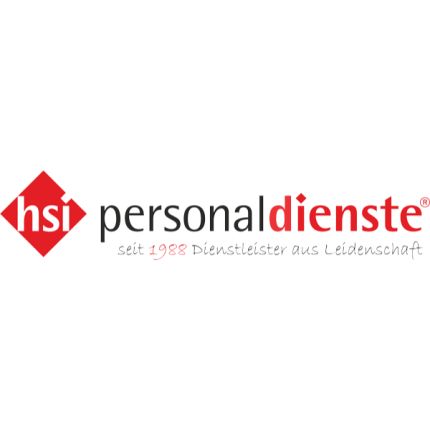 Logo from hsi personaldienste hart & schenk gmbh