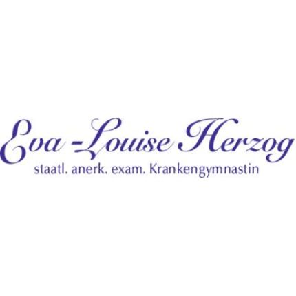 Logotyp från Eva-Louise Herzog - Praxis für Physiotherapie