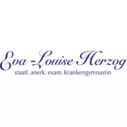 Logo da Eva-Louise Herzog - Praxis für Physiotherapie