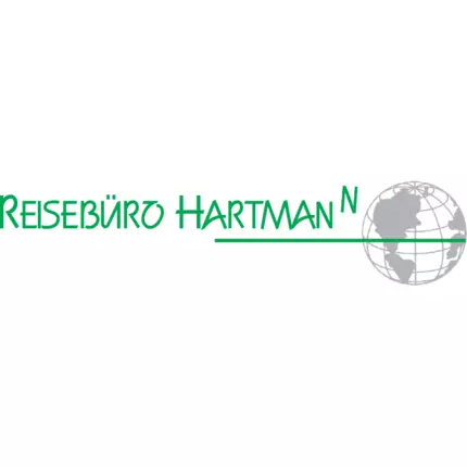 Logotyp från Reisebüro Hartmann