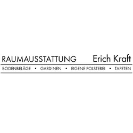 Logo da Erich Kraft Raumausstattung