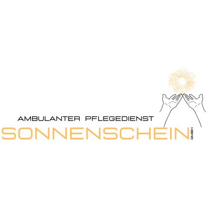 Logo von Ambulanter Pflegedienst Sonnenschein GmbH