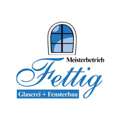 Logo van Fettig Glaserei und Fensterbau