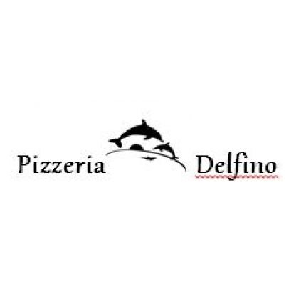 Logotyp från Pizzeria Delfino