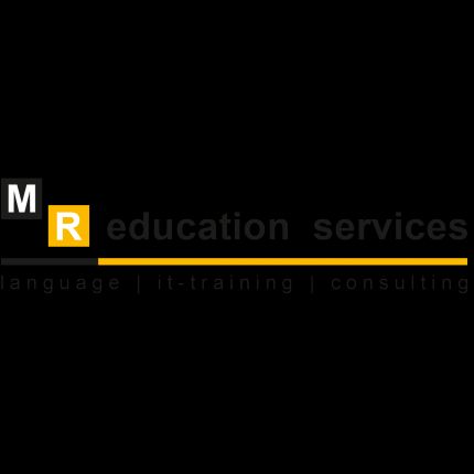 Logotyp från MR education services