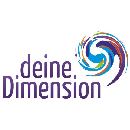 Logo fra deine Dimension (Mediales Zentrum)
