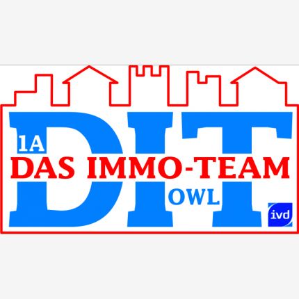Logo fra Das Immo Team - OWL - DIT-OWL