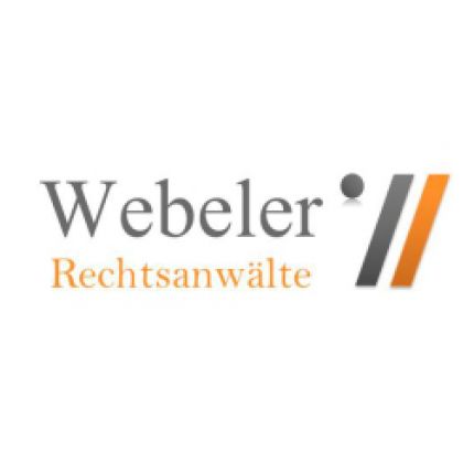 Logo van Webeler Rechtsanwälte