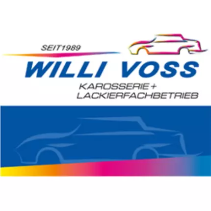 Logotipo de Autolackierung Willi Voss