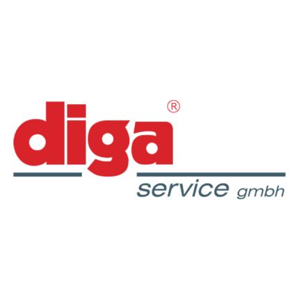 Logo van diga service gmbh Heizungsbau