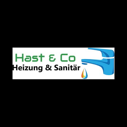 Logo van Hast & Co. GmbH Heizung & Sanitär