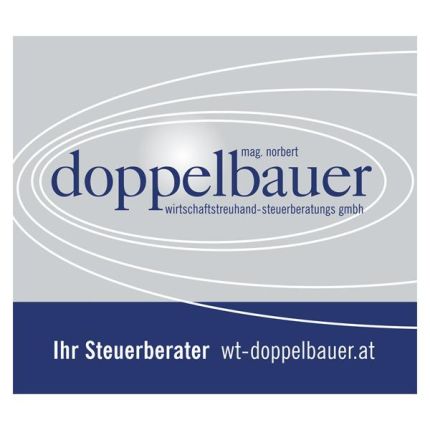 Logo da Mag. Norbert Doppelbauer  WT - Steuerberatungs GmbH.