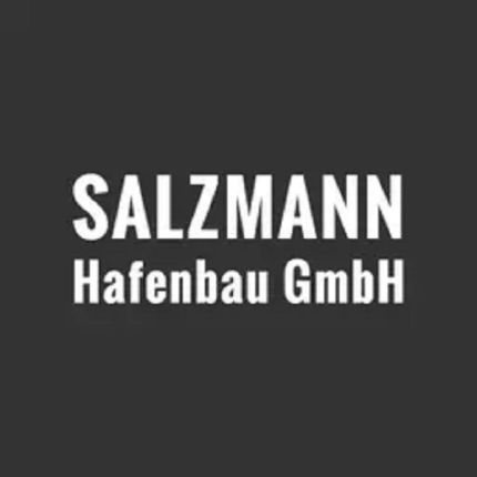 Logo von Salzmann Hafenbau GmbH
