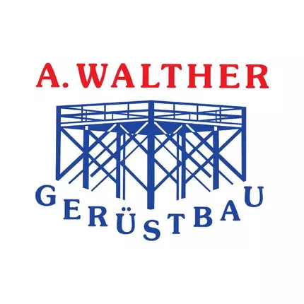 Logo von A. Walther Gerüstbau