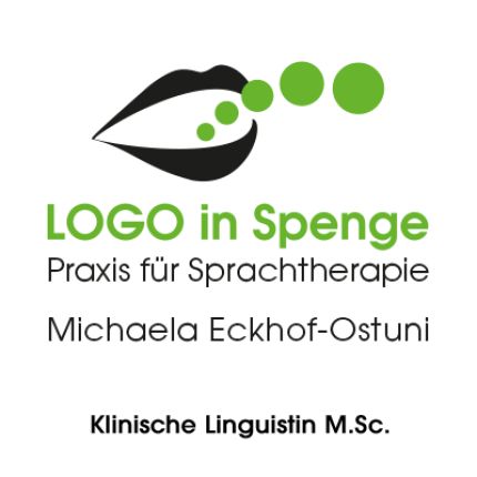 Logotyp från Logo in Spenge Michaela Eckhof-Ostuni