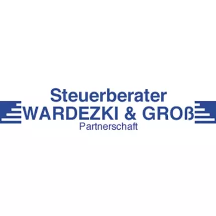 Logo von Steuerberater Wardezki & Groß Partnerschaft