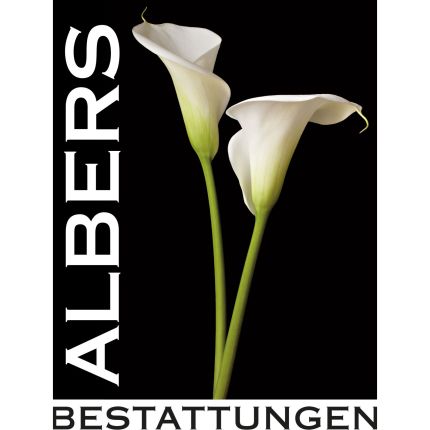 Logo fra Albers Bestattungen