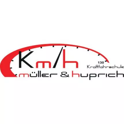 Logo fra Fahrschule KMH mueller & huprich GBR