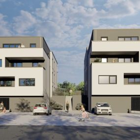 Mehrfamilienhäuser als Kapitalanlage von der K&L Projektentwicklung GmbH