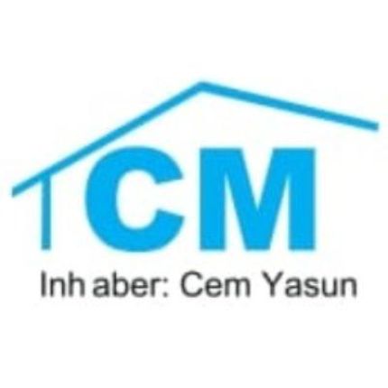 Logotyp från CM Überdachungen