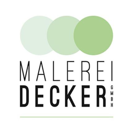 Logo von Malerei Decker GmbH
