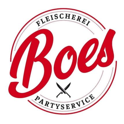 Logo von Fleischerei & Partyservice Boes